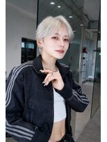 スキル ミナム 表参道(SKILL MiNam) シースルーウルフ