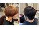 ヘアーメイク ナユタ(hair make nayuta)の写真/低刺激で艶やかなヘアに。