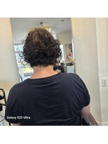 サロン ド 榮(Salon de 榮)&nbsp;春のパーマヘア