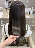 プラチナシルキーカラー