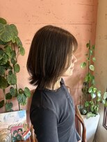 ザジ(ZAZIE)&nbsp;ヘアスタイル