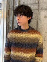 アース 高円寺店(HAIR & MAKE EARTH)&nbsp;ルーズパーマ｛@02st96}