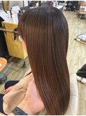 髪の広がりが気になる方へ