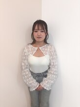 ヘアーラニッシュ 三郷中央店(hair Lanish)&nbsp;内山 夏希