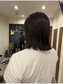 艶感外はねボブ