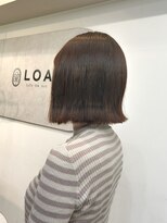 ロア バイ シズク センター南(LOA by sizuk)&nbsp;ナチュラルブラウン