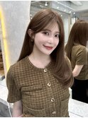 【川崎貴博】ミディアムレイヤーカット