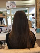 ウェーヴ アズシュガー 浜松佐藤店(wave as sugar) 縮毛矯正×酸熱トリートメント