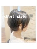 コンパクトショート