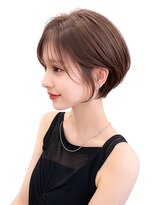 アシャ(A.s.h.a) 耳かけショート