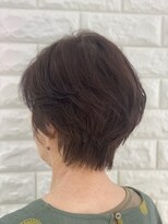 ユア レッシュブ ゆりのき店(Your Lecheveu)&nbsp;ショートレイヤー