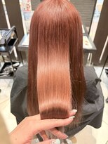 ジャパン ホンテン(JAPAN HONTEN) ピンクブラウン