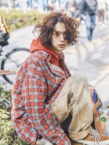 コクーン(Cocoon)&nbsp;【齋藤陽平】ミディアムパーマ　ストリートパーマ　サーフパーマ