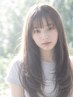 【terraに＜髪＞お任せください♪】美髪カット＋集中補修TR
