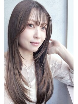 ジャドール(J'ADORE)の写真/髪が変われば、毎日が変わる。年齢を重ねるほど美しく、芯から輝く艶髪へ!理想のスタイルを実現いたします