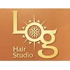 ヘアースタジオ ログ(Hair Studio Log)のお店ロゴ