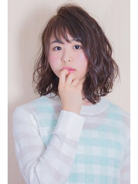 フェイス 伊勢原(FACE。) ウォーターロブ