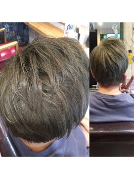 フレッサ(fresa.15) グレージュカラー