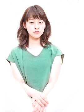 デュークラソル(du:c LASOL) ナチュラル×ルーズカール　　ｂｙ元武