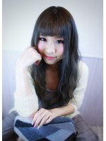 クラス リノ(CLASS lino)&nbsp;アッシュグレーで透明感♪