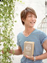 アンド 天王寺店(AND)&nbsp;メンズ☆3Dカラー