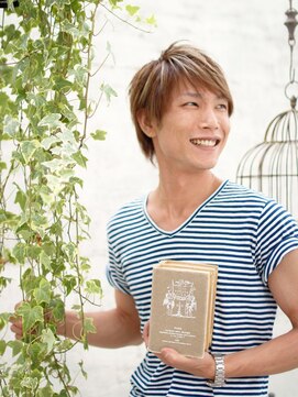 アンド 天王寺店(AND) メンズ☆3Dカラー