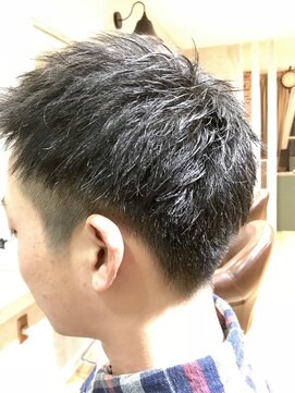 ルル ヘアーデザイン(RURU Hair Design) ツーブロックショート