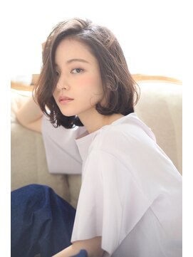 ネオリーブウリ 二子玉川店(Neolive uri) とろみ×ワンカールボブ 《Uri/二子玉川》