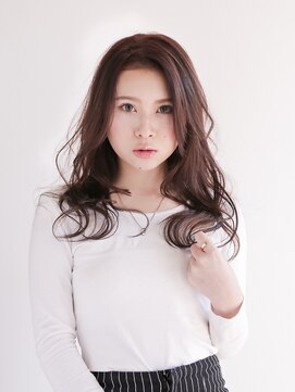 リビーチ ヘア リゾート 赤羽(Rebeach HAIR RESORT) 毛先はずむ☆ゆるふわロングウェーブ【赤羽リビーチ】