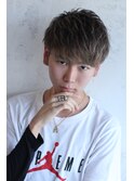 ミルクティーアッシュ