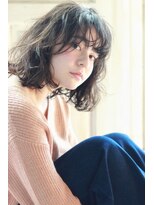 ロロ(ro-ro)&nbsp;【恵比寿ro-ro】大人×スパイラルパーマ