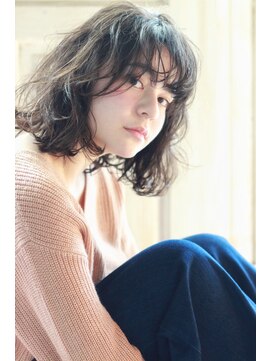 ロロ(ro-ro) 【恵比寿ro-ro】大人×スパイラルパーマ