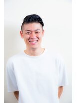 ダアッカ(da acca) 大人カッコいい☆アッシュ×ツーブロックマッシュウルフ