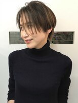 【cuzKLUB】ハイライト×otonaショート