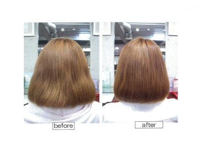 ヘアゾーン ラトゥール(HAIR ZONE LATOUR)の写真