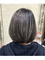 サムブリッジ(SOMEBRIDGE)&nbsp;★パールグレージュカラー☆「SOMEBRIDGE 亀有」