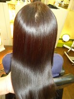 エムスリーディーミュゼステージ(M3D)&nbsp;ピコカラー＆トリートメント＆カット