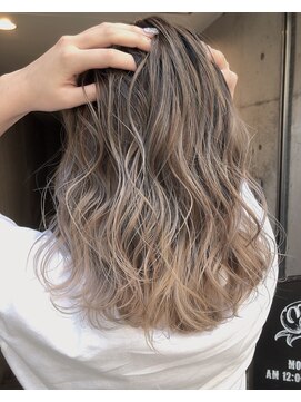 メリー(merry craftsman's factory) アッシュベージュ アッシュブラウンka