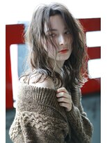 クロム(Chlom)&nbsp;Chlom☆　セミウェットミディ/３Dカラー　TEL 0425125655