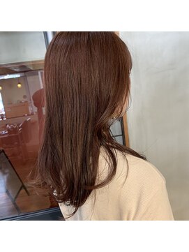 カールム(carlm) 【carlm/上川美幸】秋色ピンク