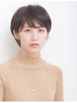エアー 久留米(AIR) 【air-KURUME安田】コンパクトボブ