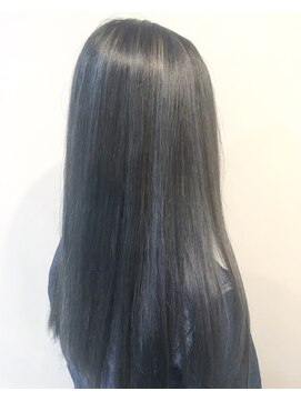 オリ(‘Oli) ブルーハイライト