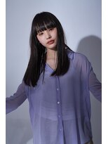 エール 生駒(aile Total Beauty Salon)&nbsp;大人モードストレート