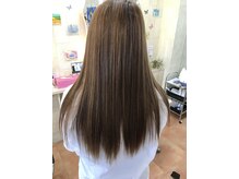 ブランパンヘアー(Blancpain hair)