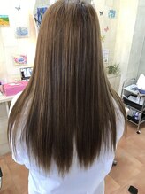 ブランパンヘアー(Blancpain hair)