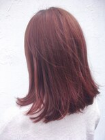 ロンド(Le rond)&nbsp;ブリーチなしカシスピンクカラー