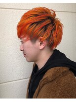 グリッター(Gritter)&nbsp;ショートマッシュ