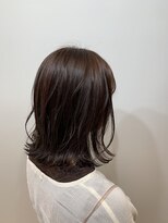 フェイス 伊勢原(FACE。)&nbsp;【切りっぱなし外ハネボブ】
