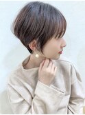 【北山謙三】美人コンパクトショート