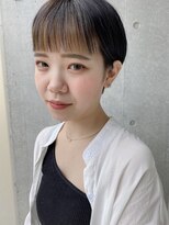 フェアレディ/ルガール 下北沢店(FAIRLADY/REGARD)&nbsp;前髪インナーカラー／ショートスタイル